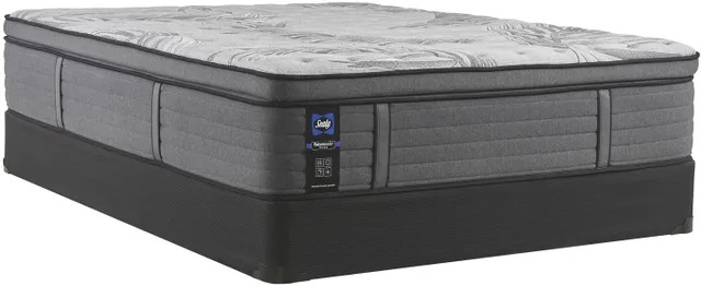 Front view of Sealy Posturpedic 52694051 mattress 