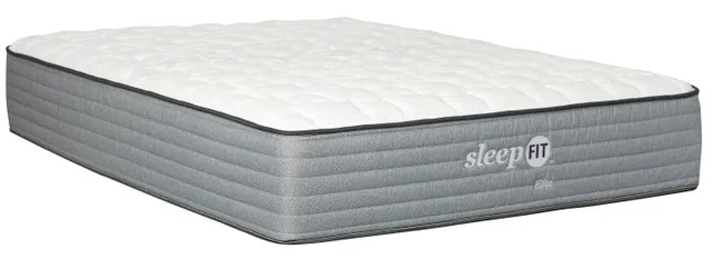 Front view of SleepFit 26566 firm mattress 