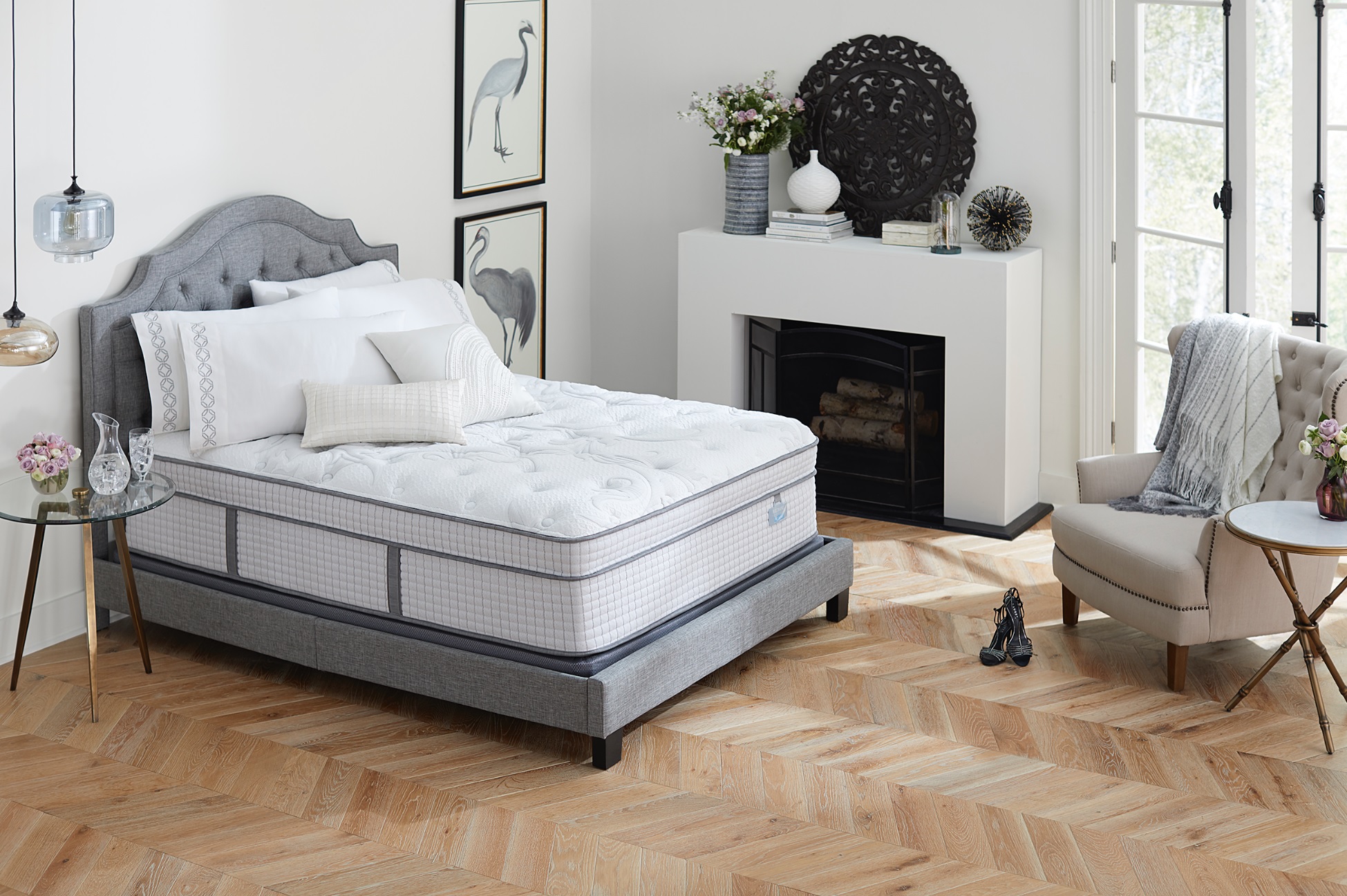 Mattress Size Guide: Everything You Need to Know About Mattress Sizes -  Restonic