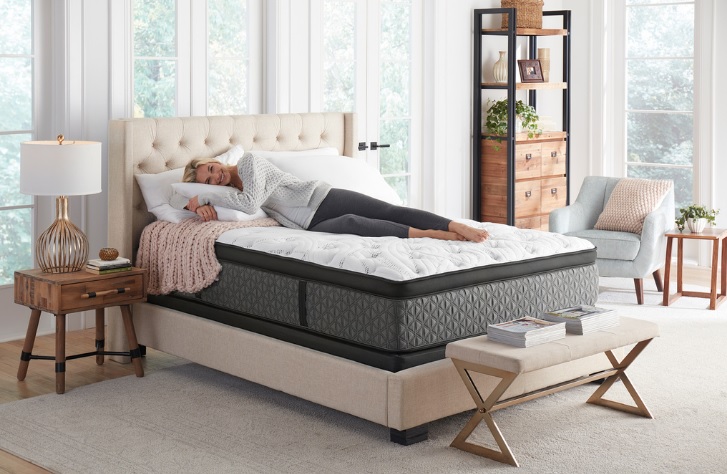 mona lisa comfort top restonic mattress