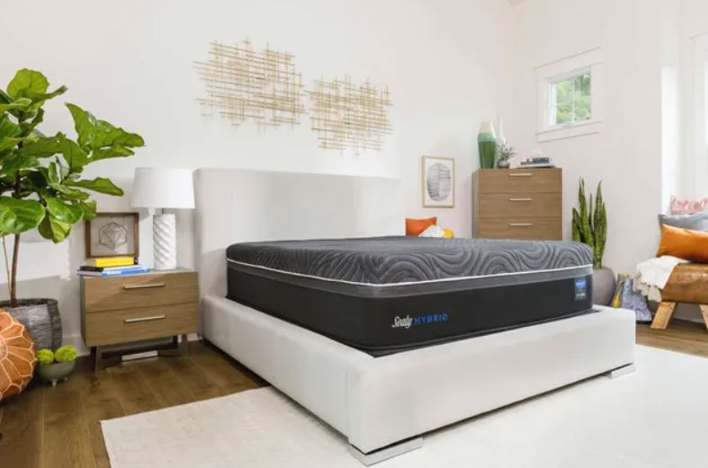 sealy mattress for stomach sleepers