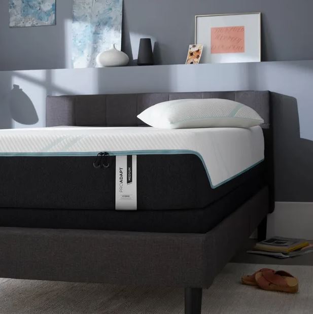 Best Mattresses For Back Sleepers [Buying Guide] | Mattress Land ...