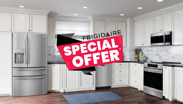 Buy More Save More Limited Time Deal On Frigidaire Gallery Van Dyke   Frigidaire Gallery Blog Offer 