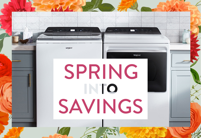 Spring into Savings During Don's Appliances Spring Anniversary Sale 2023, Don's Appliances