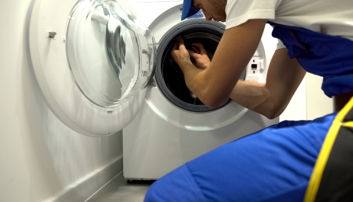 Spin Cycle Standstill: How to Handle a Stuck Washing Machine | Stucky's ...