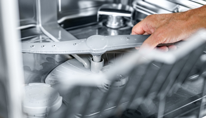 Keep Your Dishes Sparkling: Why Dishwasher Maintenance Matters | Dick ...