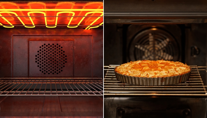 Differences Between Conventional and Convection Ovens, Appliance  Distributors Unlimited