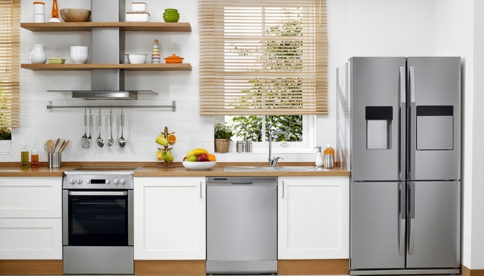 The benefits of buying kitchen appliances online
