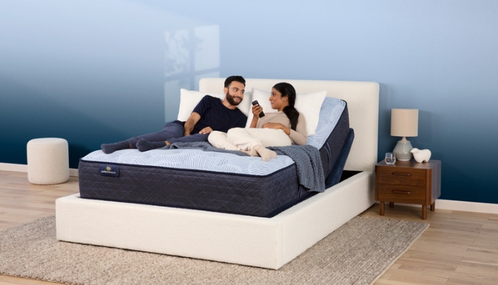 Get a Great Night’s Sleep with an Adjustable Bed Frame | Garner ...