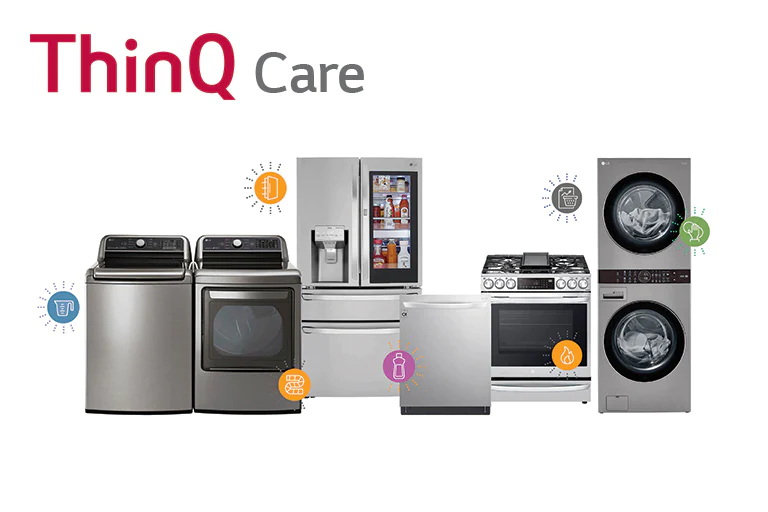 Inside LG ThinQ Care, How It Works & Its Benefits