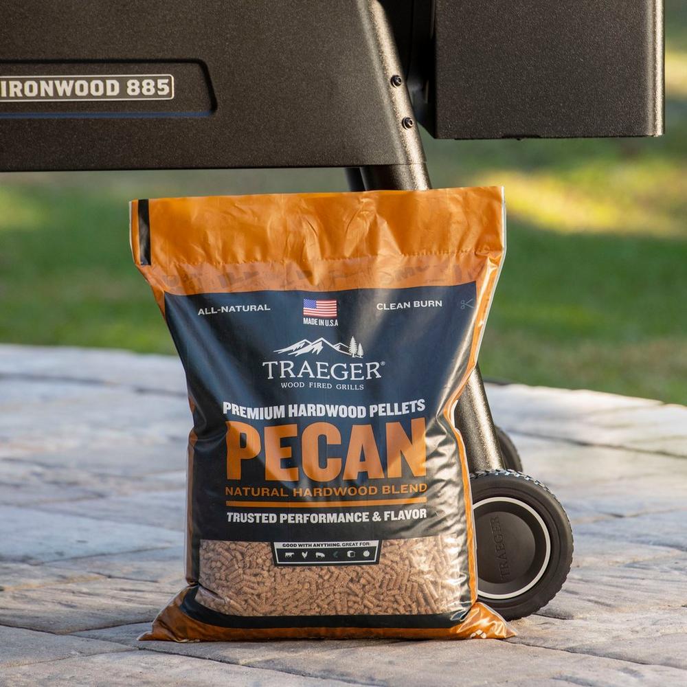 Traeger pellets hotsell