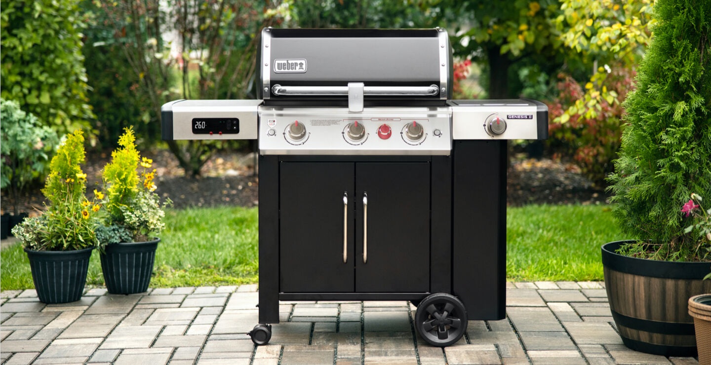 with Grand — Weber Grills | Grand Appliance and TV