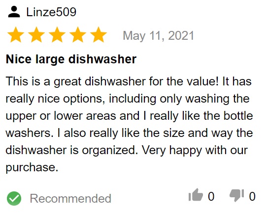 GE GDP645SYNFS Dishwasher Review - Reviewed