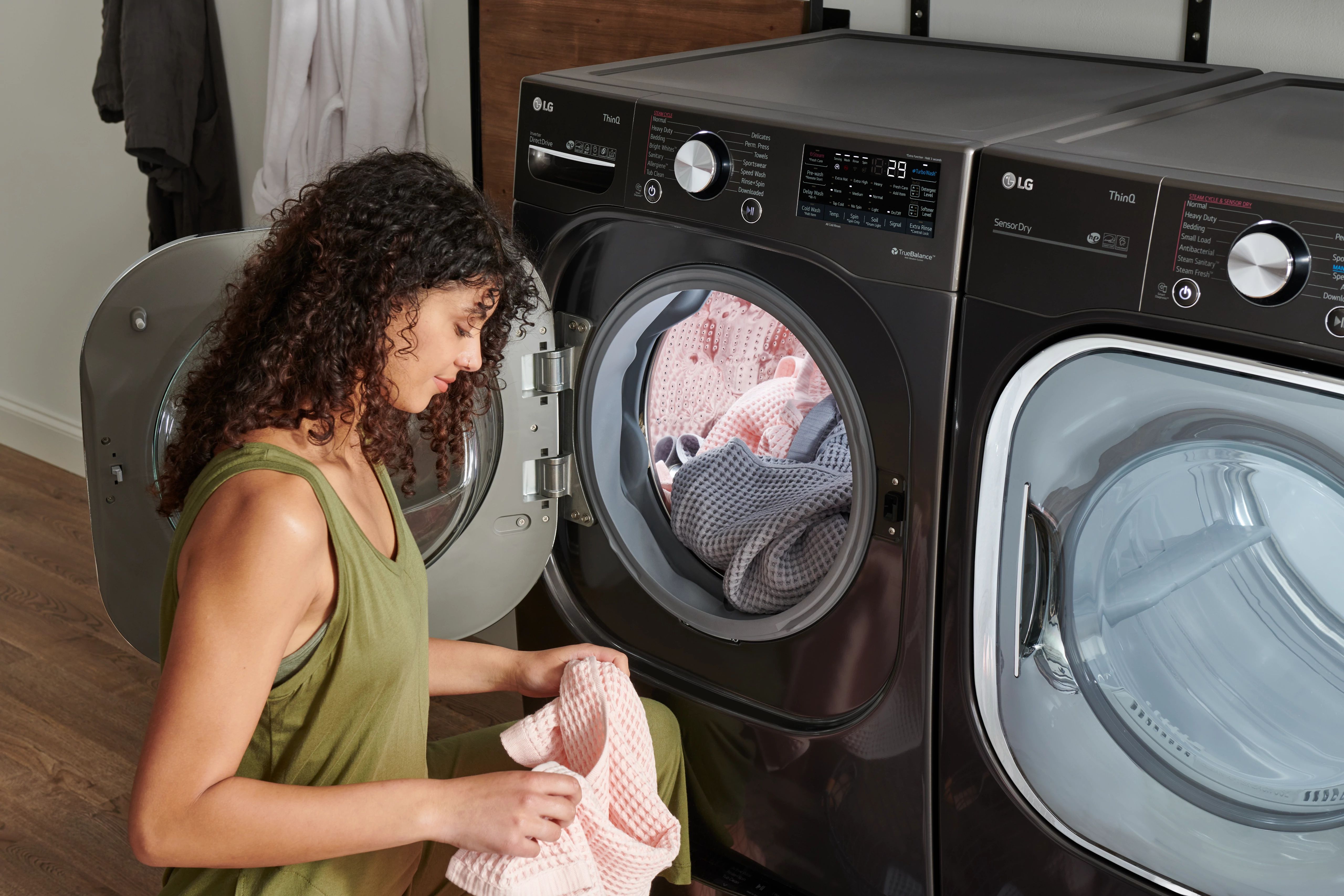 Mold Growing Inside Your Washing Machine? Kill It ASAP With This