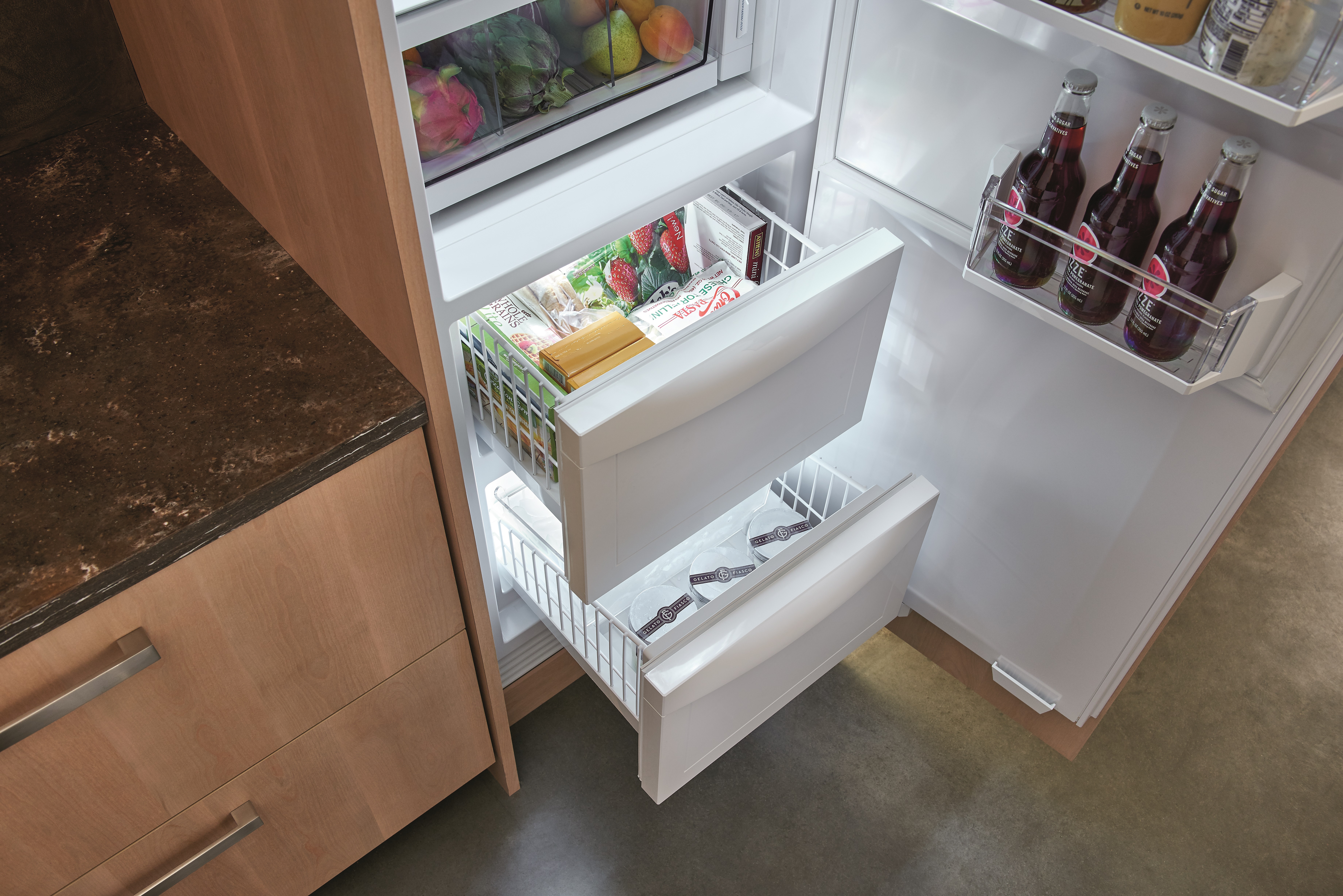 Why You Should Have a Drawer Refrigerator in Every Room of the Home