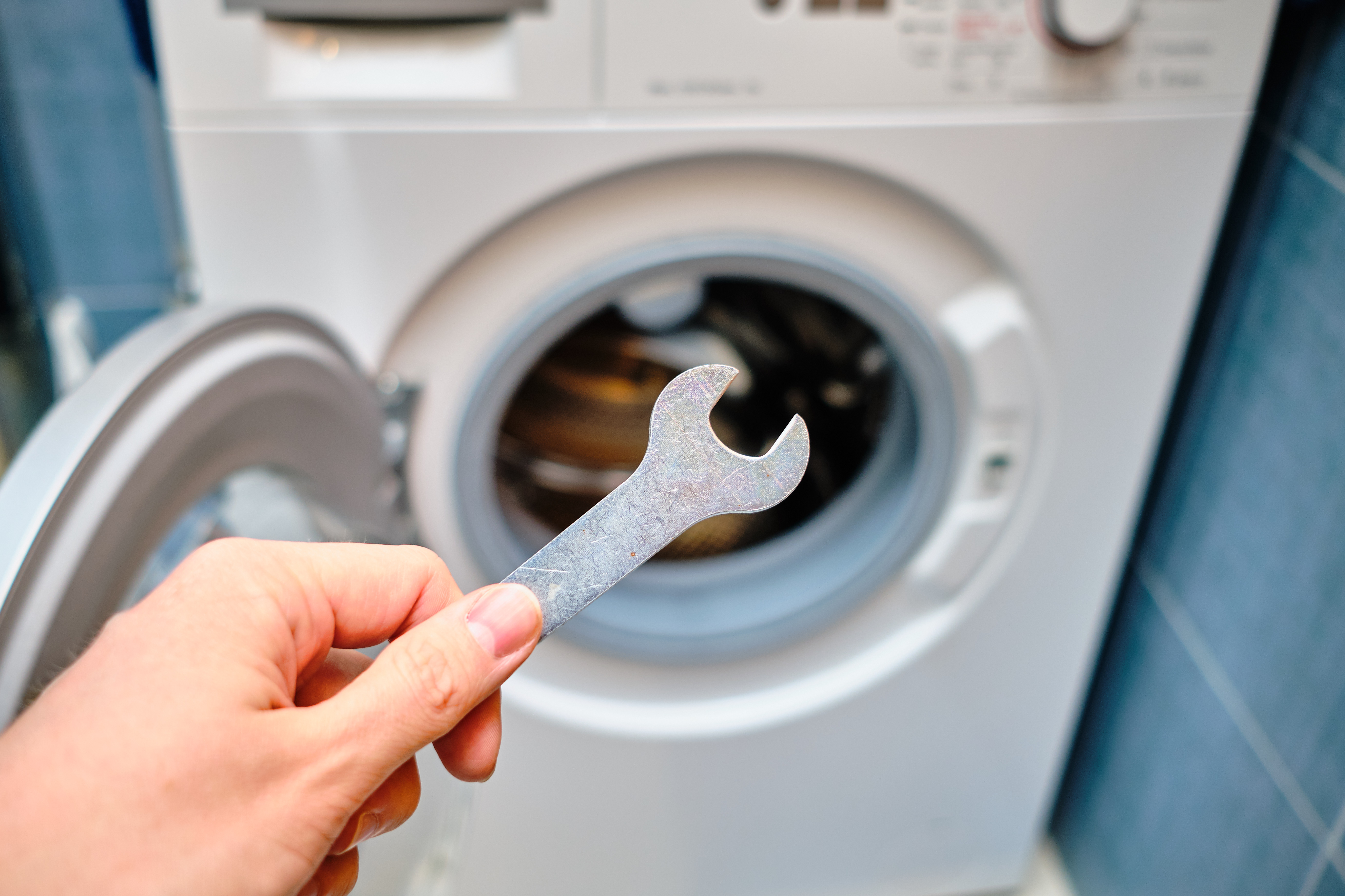 Reasons Why Your Washing Machine Is Leaking