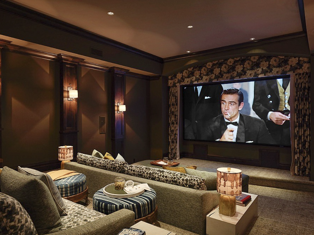 Home Theater Tampa Florida