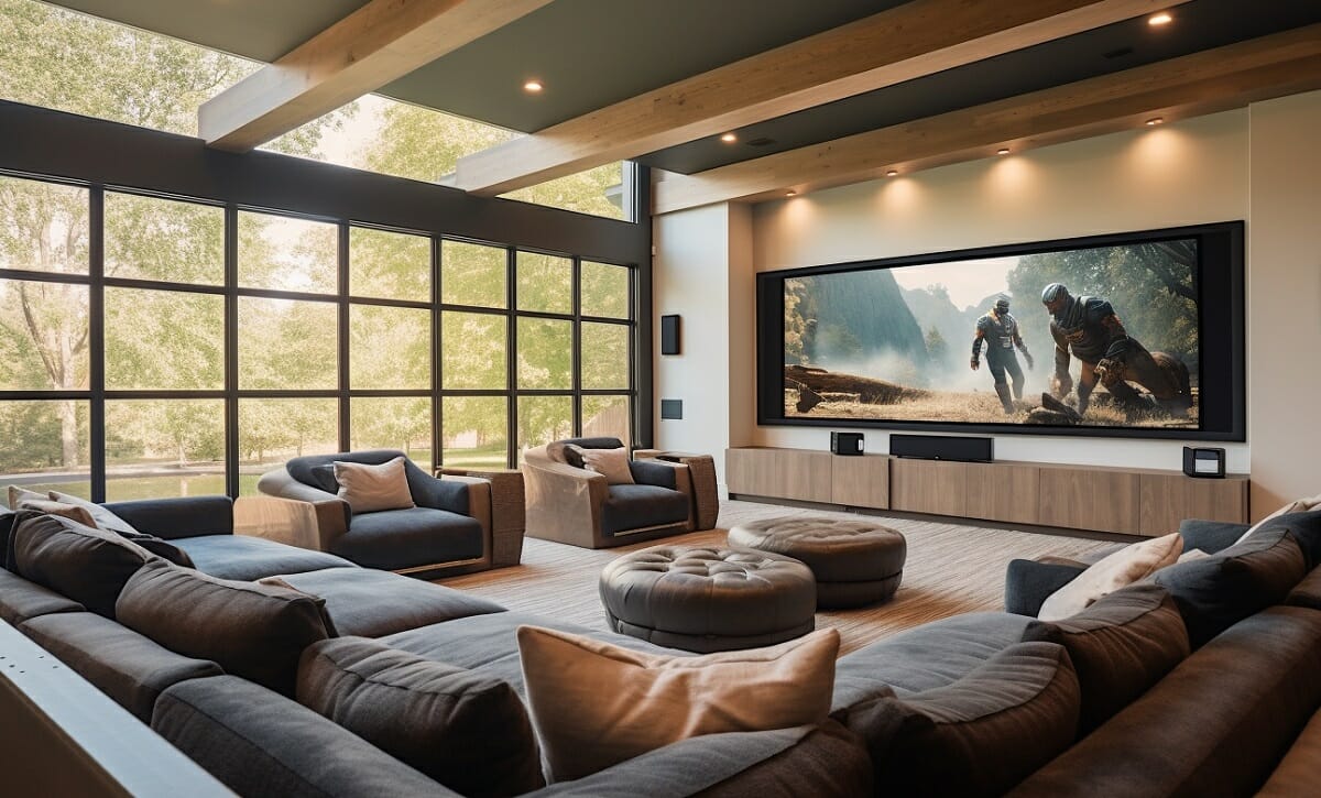 Home Theater Installation Tampa