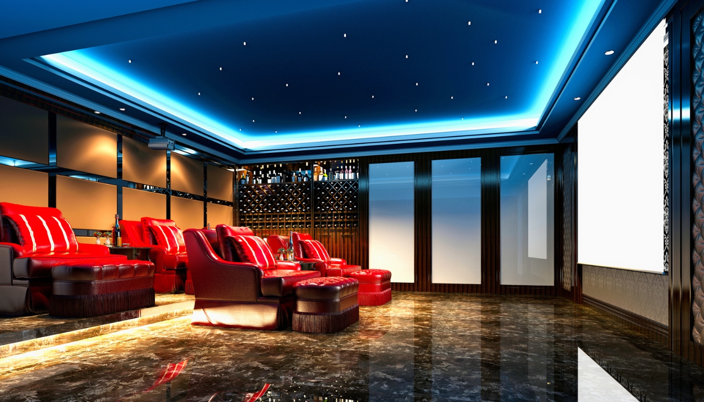 Thinking of Building a Home Theater? Here Are Some Great Tips ...