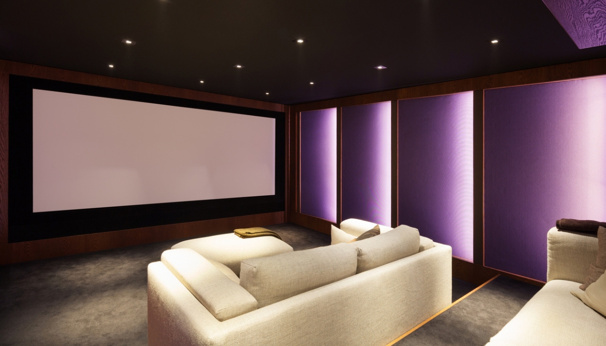 Shining Light on the Future: Trends in LED Screens for Home Theaters ...