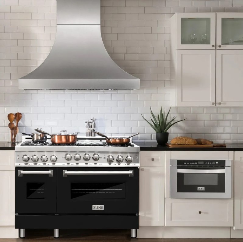 What Are Double Oven Gas Ranges Used For? | BlvdHome