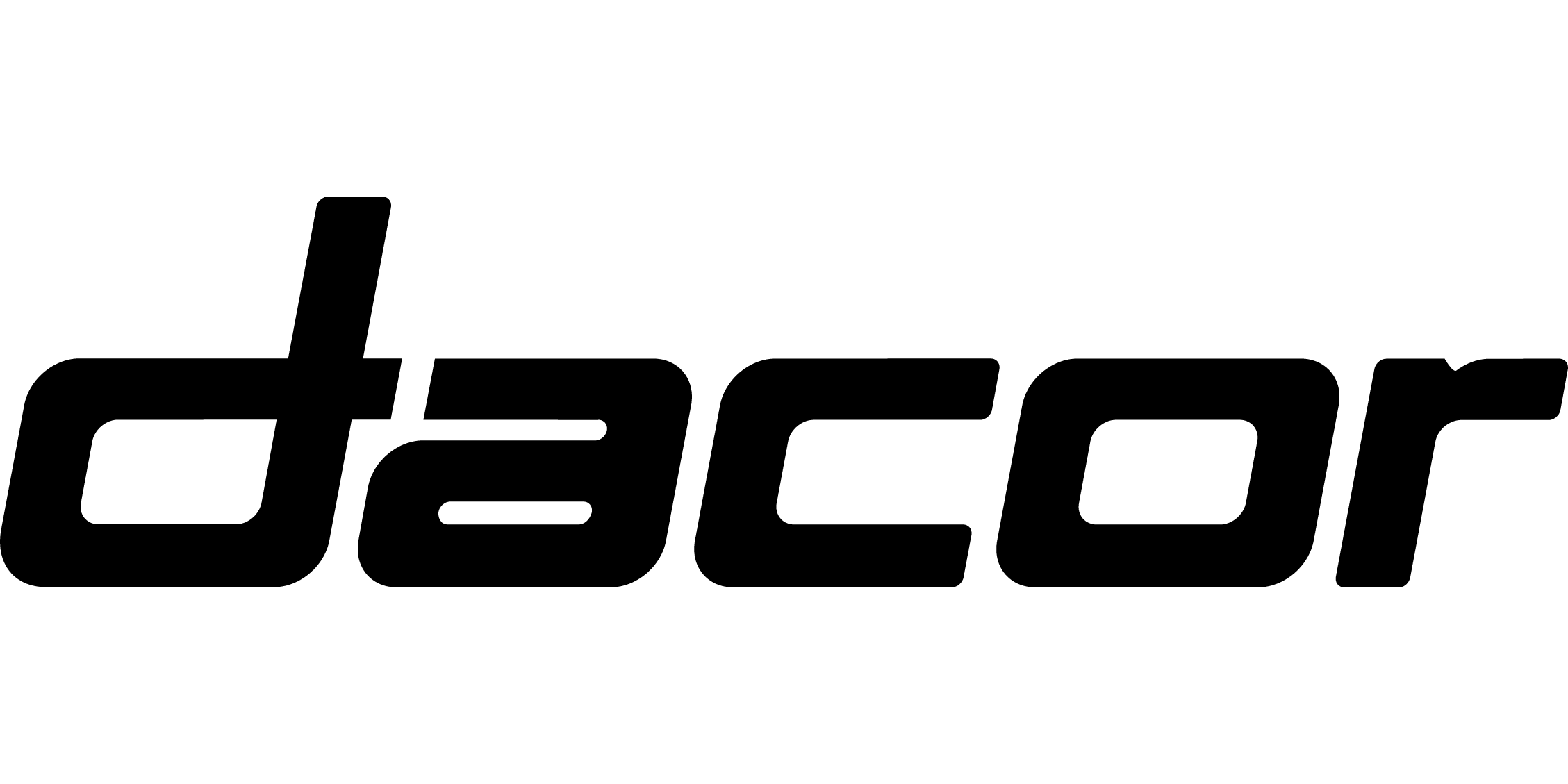 Dacor small logo