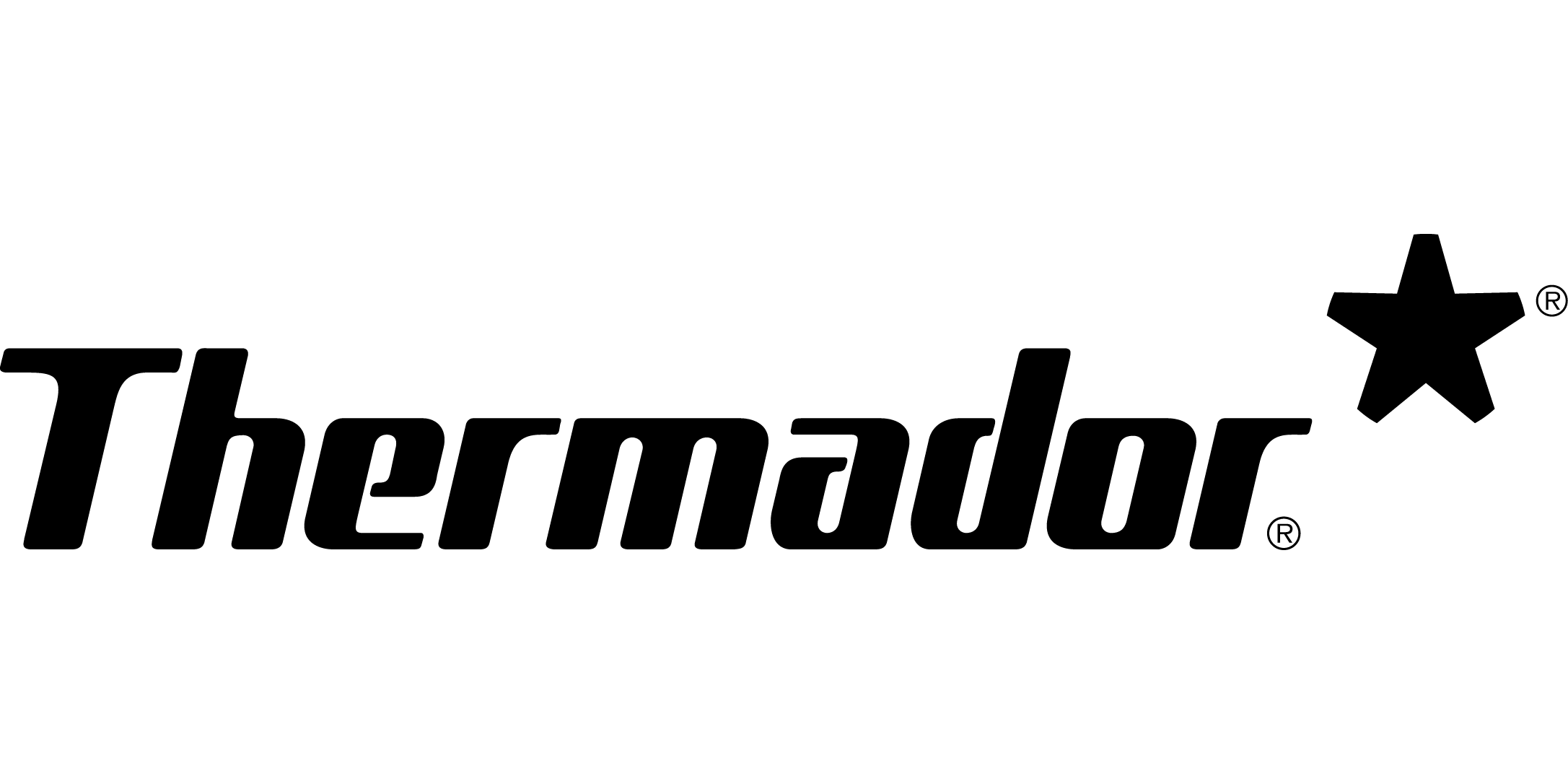 Thermador small logo