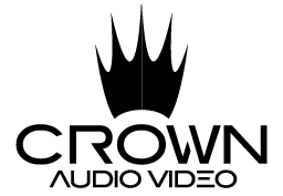 Crown Audio Video