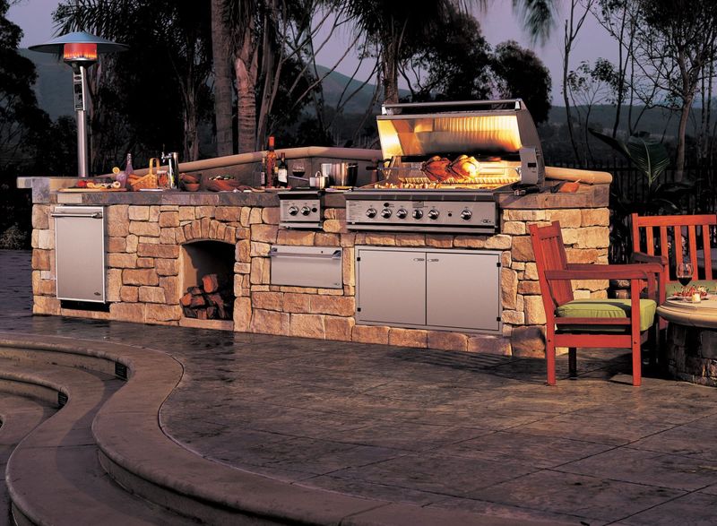 East Bay Outdoor Kitchens Bay Area Barbecue Store Sales