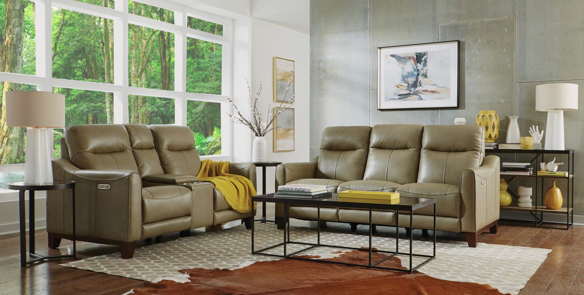 A Guide to Choosing the Best Leather Loveseat for Your Home