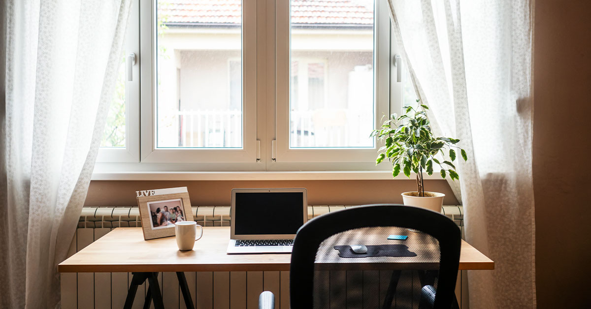 3 Home Office Essentials for a Productive Work Environment - Gianna Toni