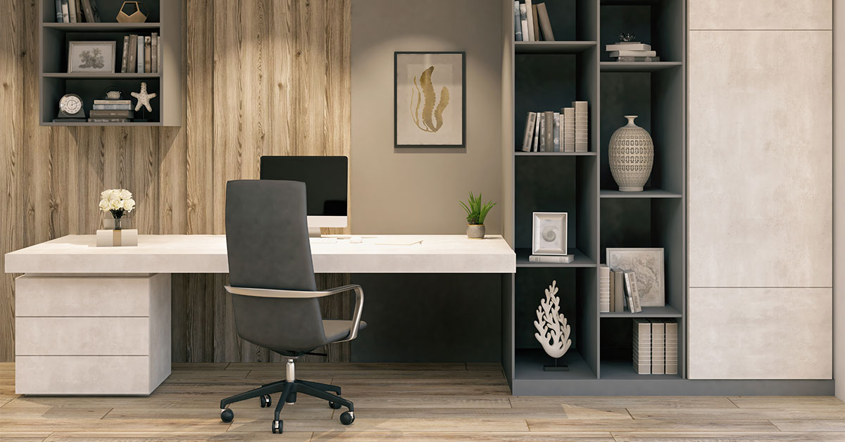 3 Home Office Essentials for a Productive Work Environment - Gianna Toni