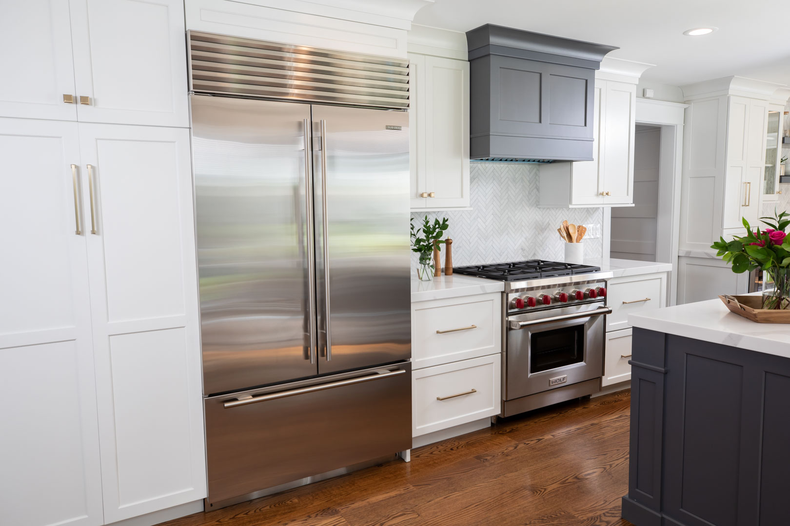 Kitchen Workflow Concepts, Don's Appliances