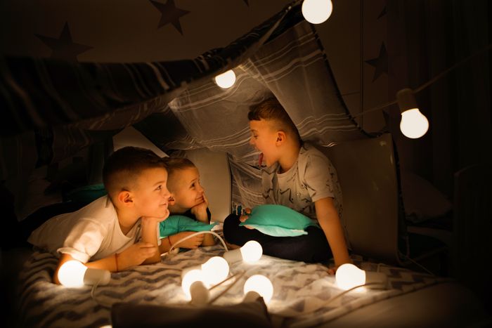 5 Bunk Bed Accessories That Will Glow Up Your Kids' Bedroom(s) | Kusel ...