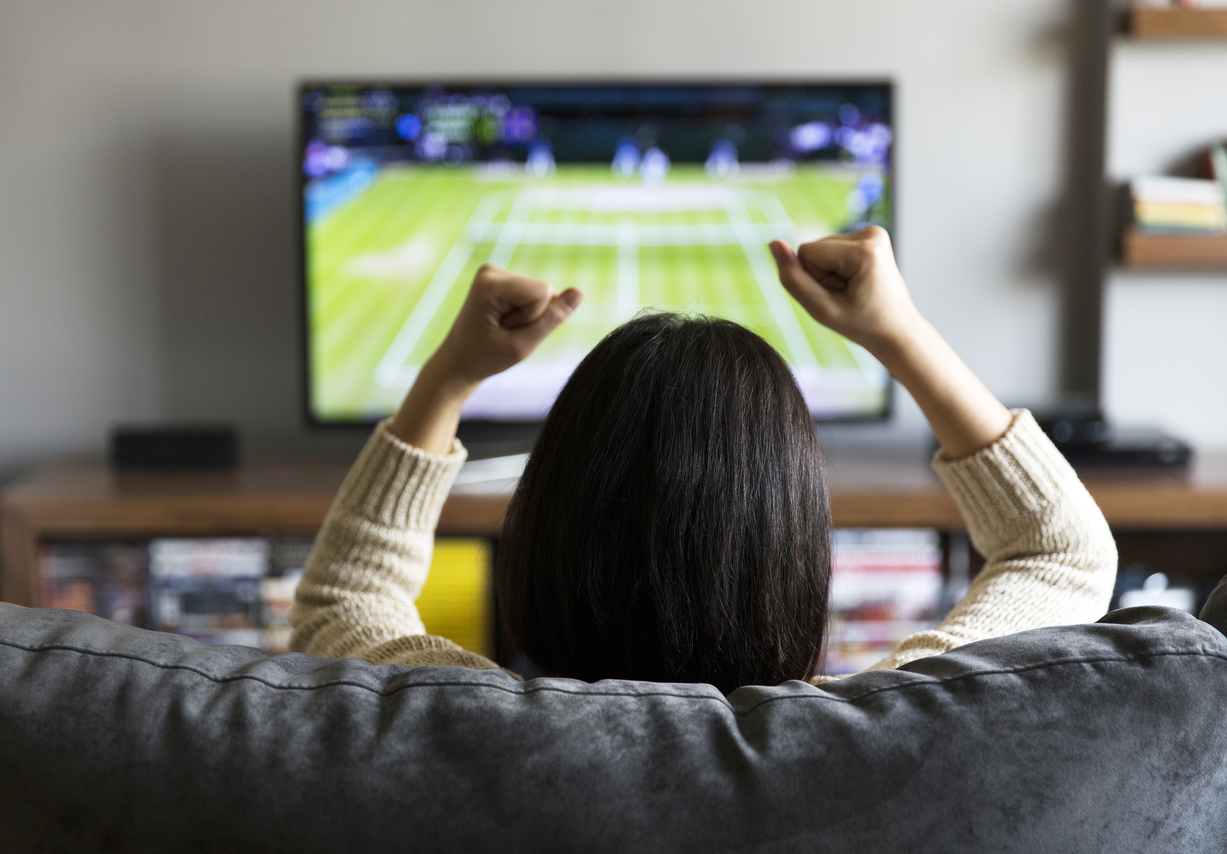 Choosing A Samsung TV For The Best Sports-Watching Experience | Spencer ...