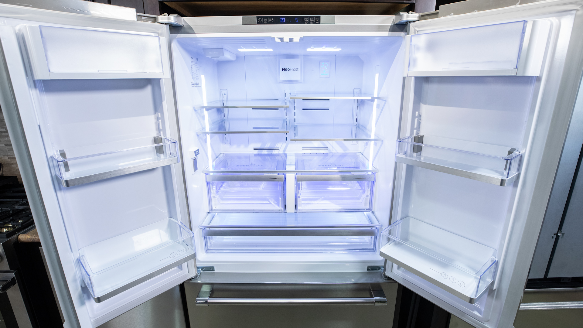 Beko 20 Cubic ft. Refrigerator vs 27 Cubic ft Refrigerator I Does Size Matter?
