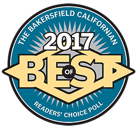2017 Best of Bakersfield logo color
