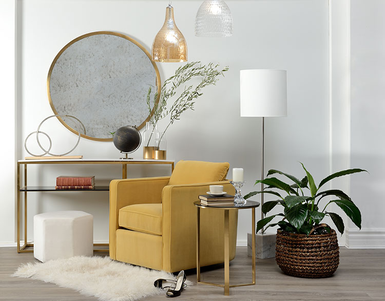 Decor-Rest-Bold-Yellow-Accent-Chair