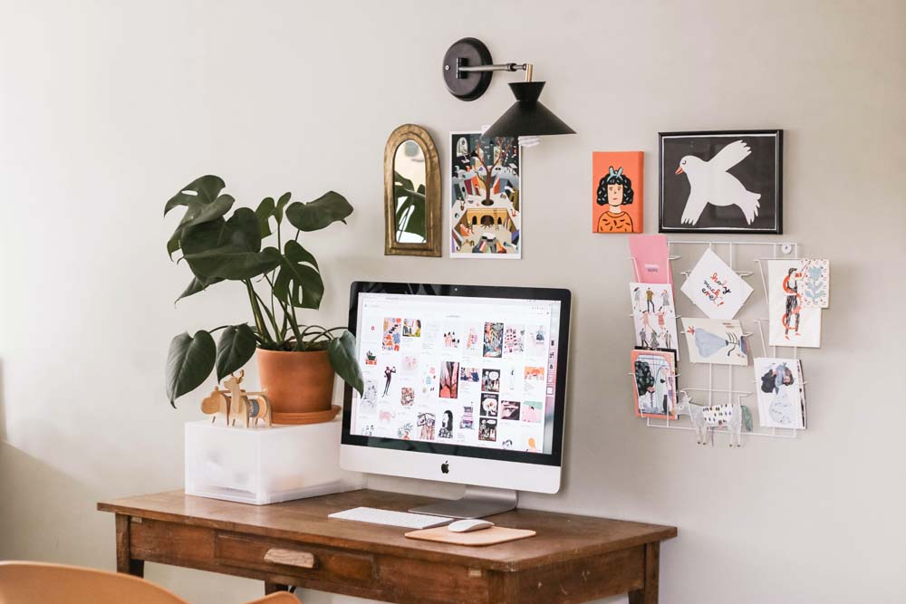 Home Office Ideas That Will Inspire Productivity