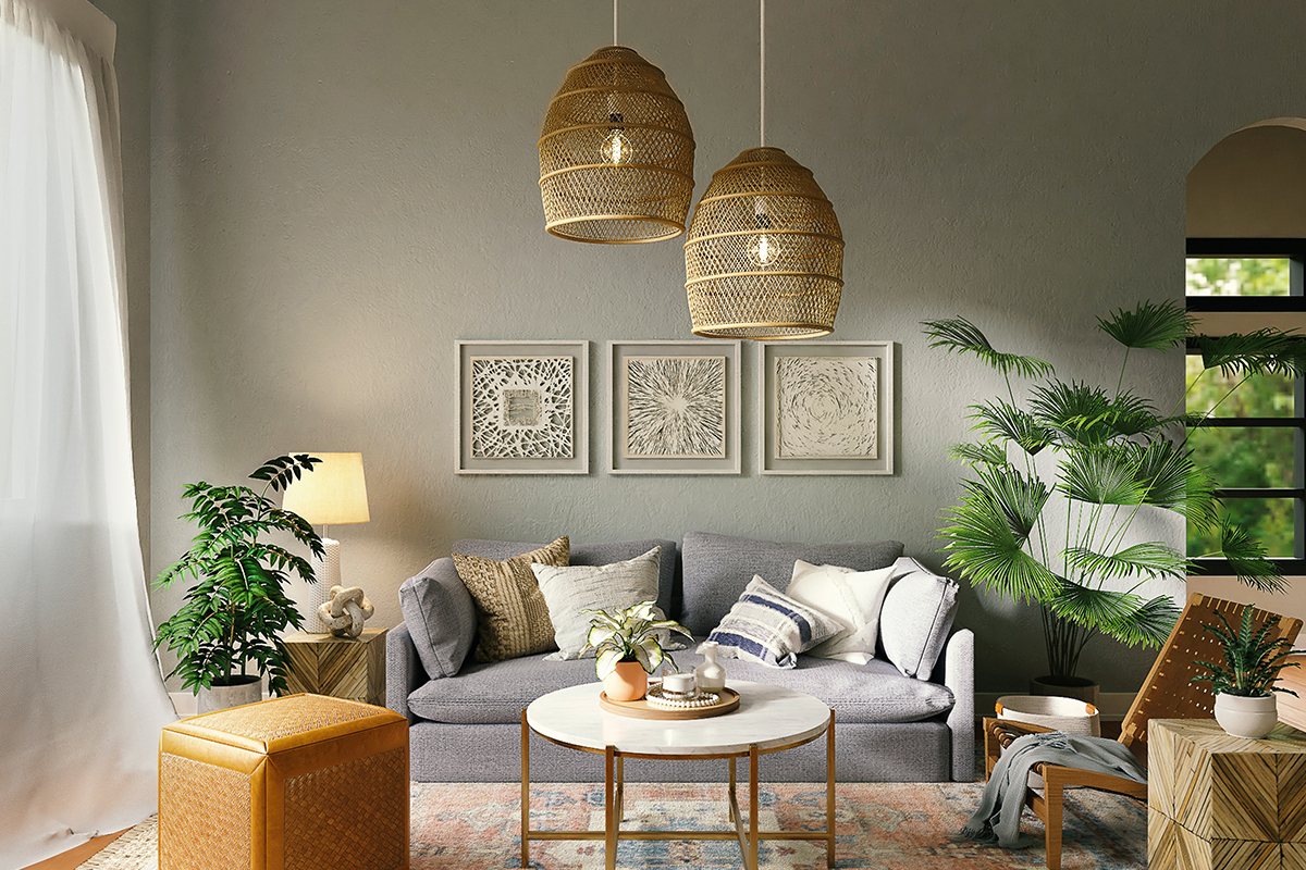 Living Room: Ideas, Furniture & Decor