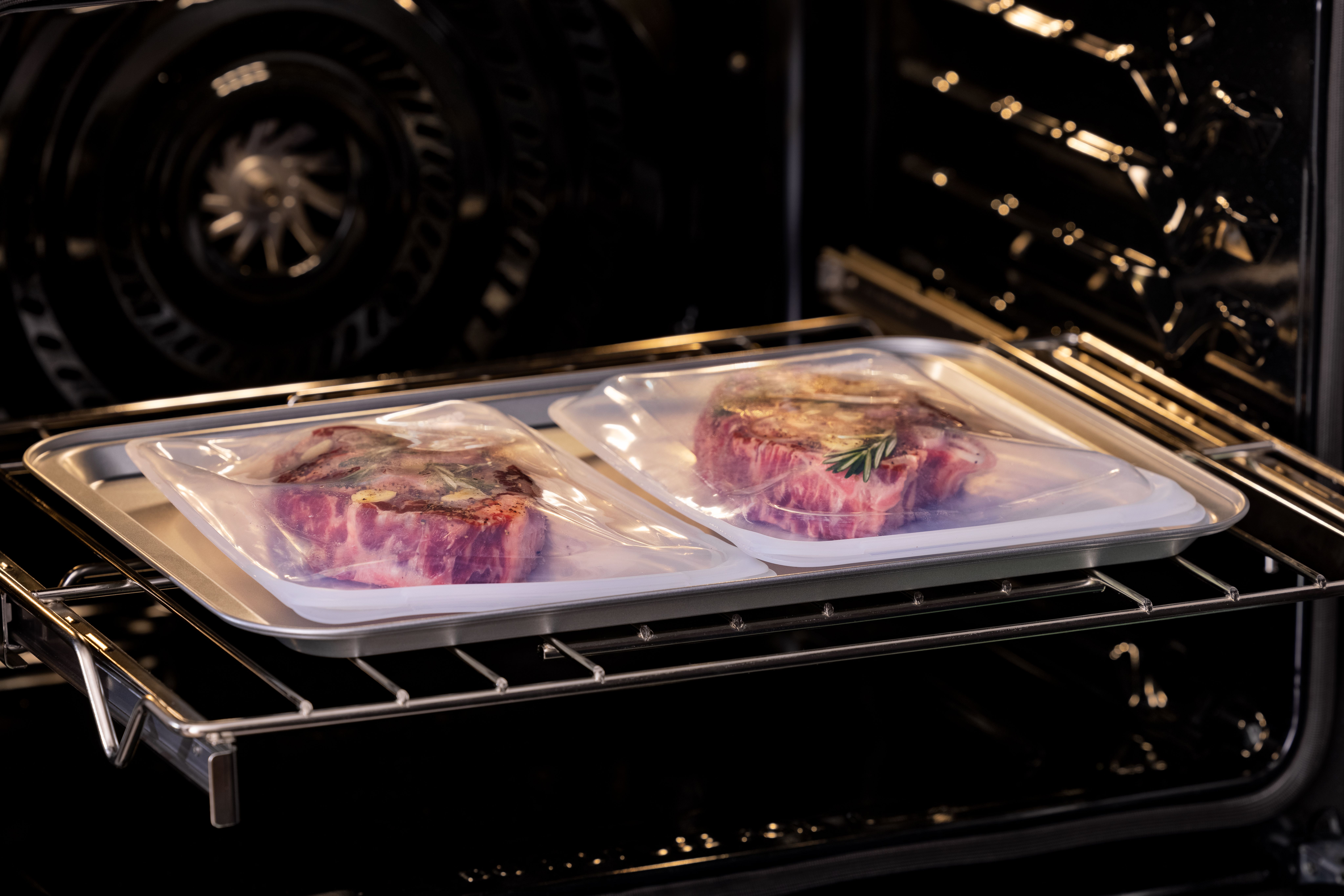 skak gennemskueligt celle Innovations: Electrolux Ovens with Air Sous Vide | Grand Appliance and TV