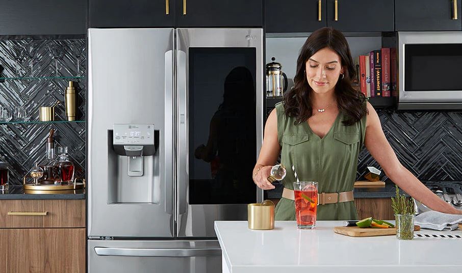 Check Out These Expert Picks for Counter Depth Fridges That Don't Skimp on  Capacity