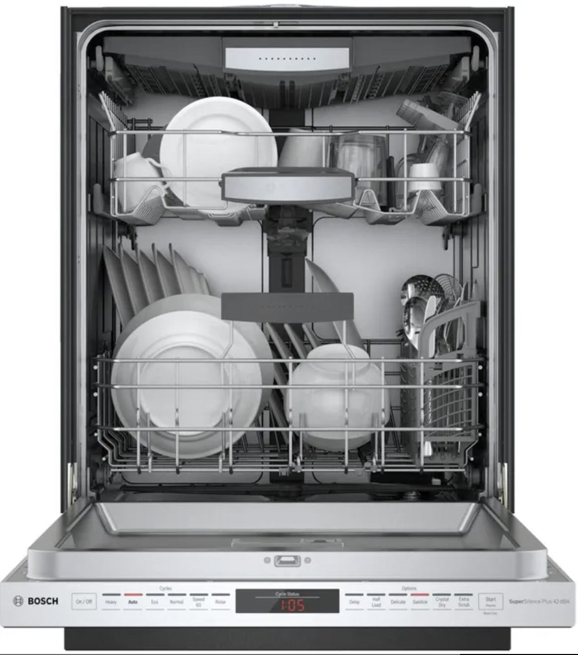 Which Dishwashers Dry Your Dishes Best?