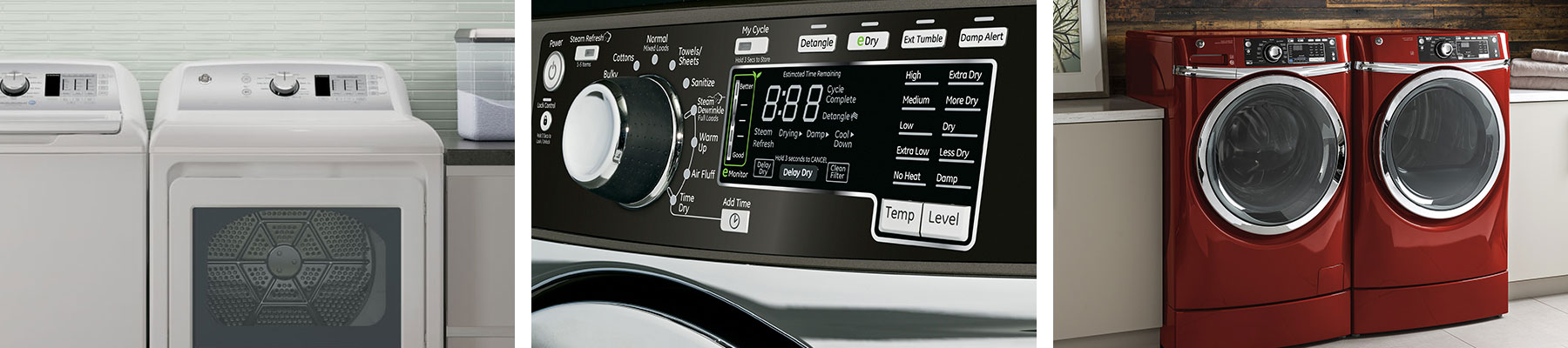 Services - GE Appliances Laundry