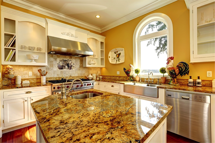 6 Popular Countertops You Should Consider for Your Kitchen Remodel