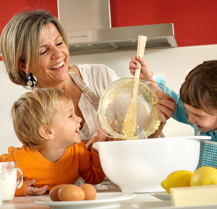 Tips For Cooking With Kids