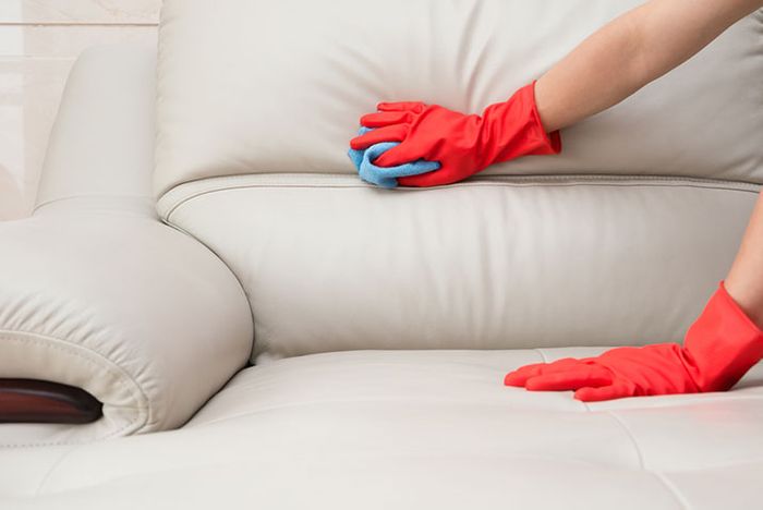 How to Fix a Peeling Leather Couch, Middleton's Furniture and Appliance