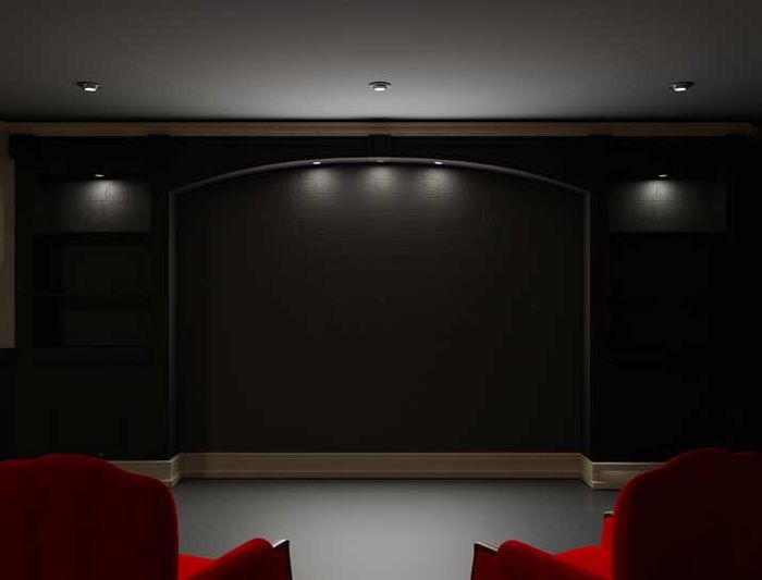 Home Theater Lighting