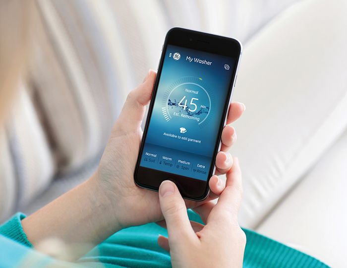 Make Life More Convenient with GE Smart Home