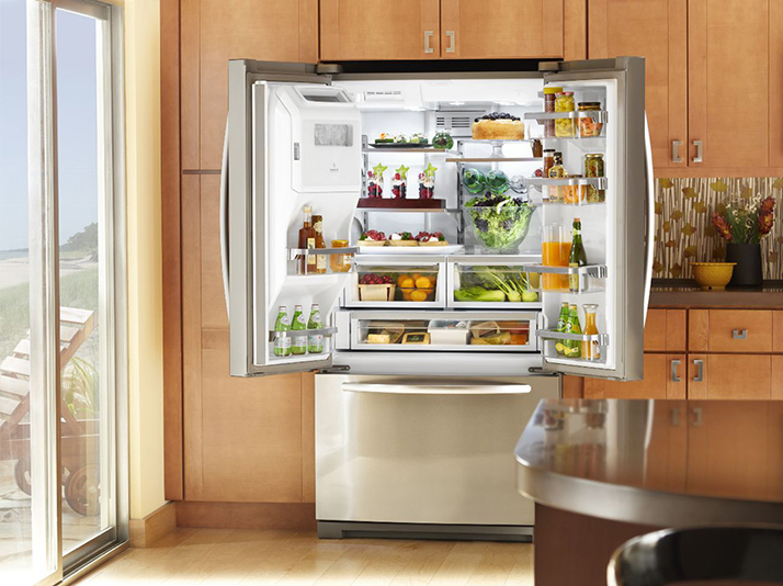 Kitchenaid deals french door